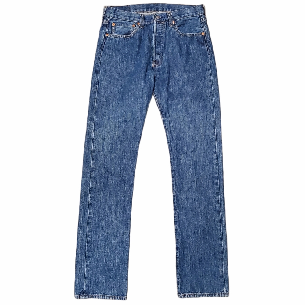 Levi's 501 Original 32x36 High Rise Jeans